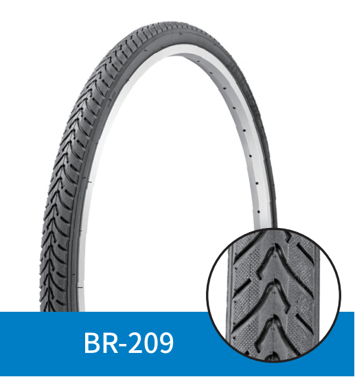How to Choose the Right Bicycle Tires?