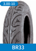 Quote 3.50 - 10 Motorcycle Tires For Front Runners TT/TL
