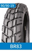 Quote 90/90-19 Motorcycle Tires For Street TT/TL