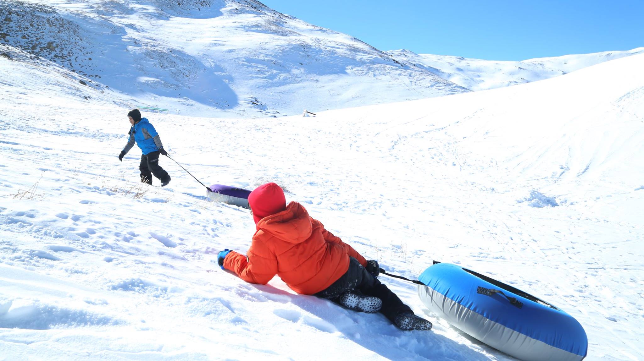 Snow Tubes Snow Tubes
