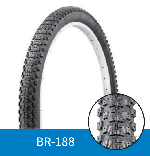 What's the Difference Between Road and Mountain Bike Tires?