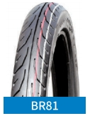 Quote 90/90-17 Motorcycle Tires For Street TT/TL