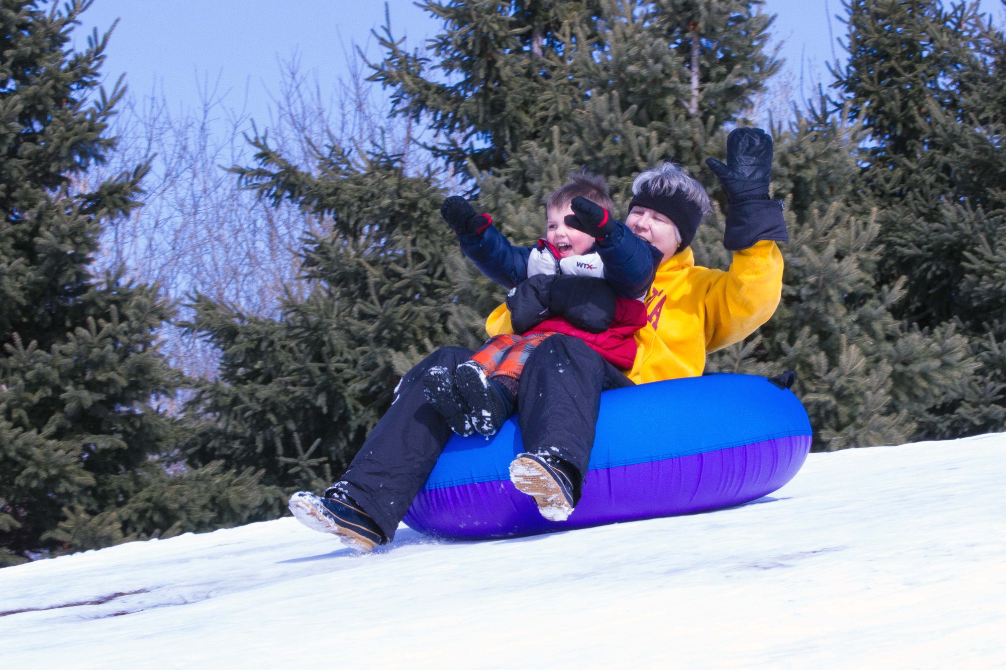 Snow Tubes Snow Tubes