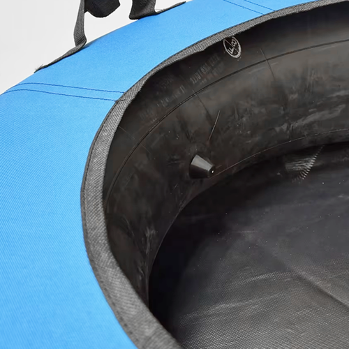 How To Inflate A Snow Tube