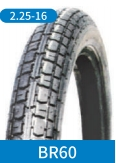 Quote 2.25 X 17 Motorcycle Tires For Street
