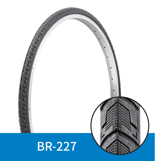 What Materials Are Used In Bicycle Tires?