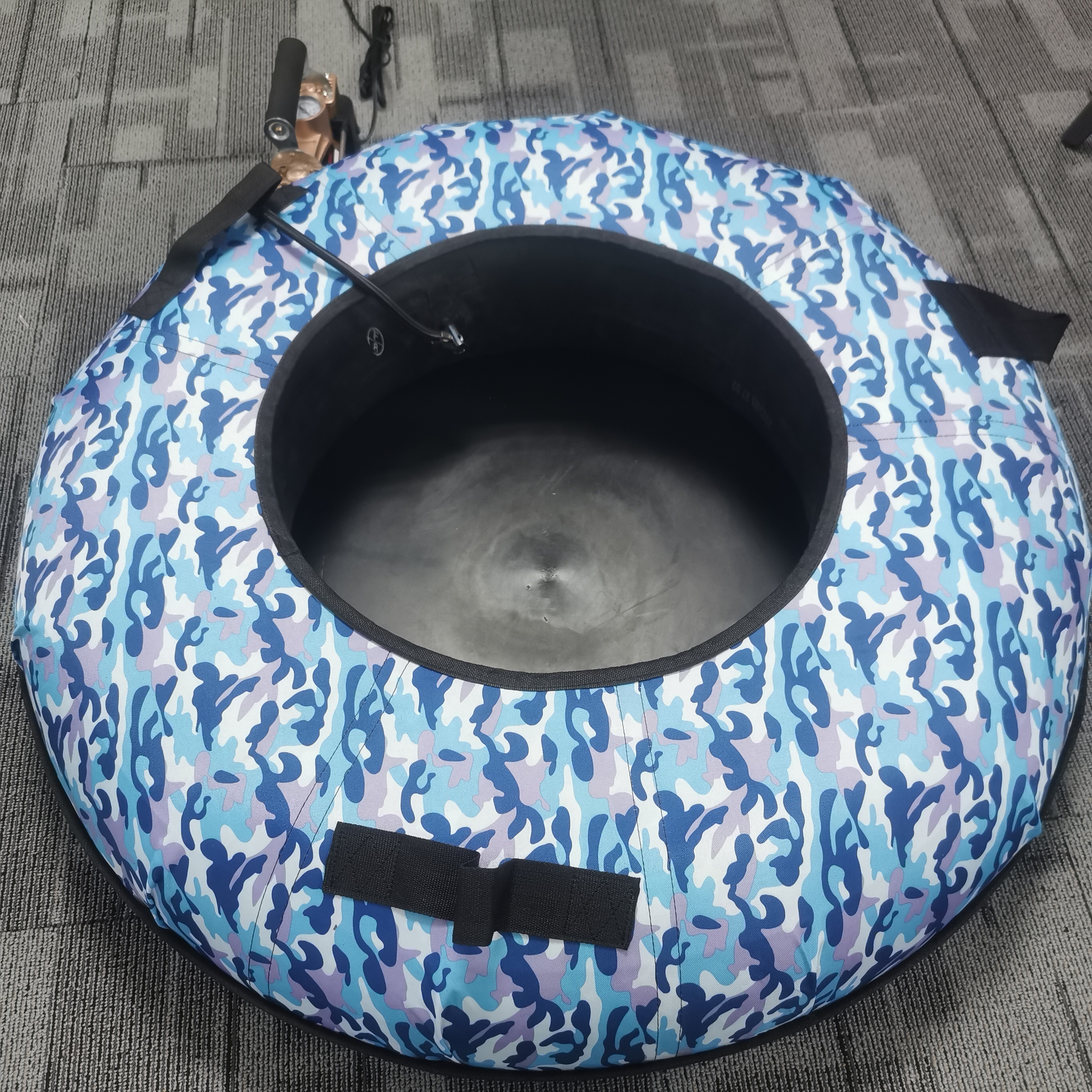 What Are Snow Tubes?