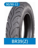 Rain or Shine, Stay Safe with 90/90-12 Motorcycyle Tires