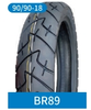 Quote 90/90-18 Motorcycle Tires For Street TT/TL