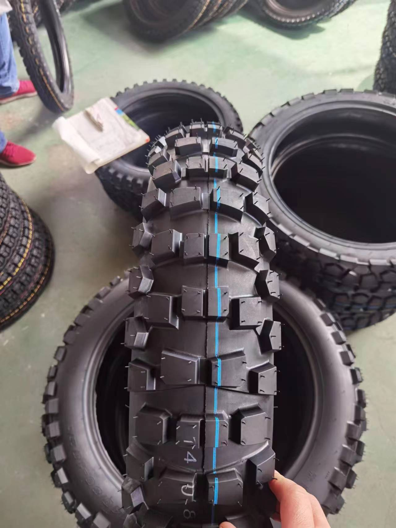 Motorcycle Tires