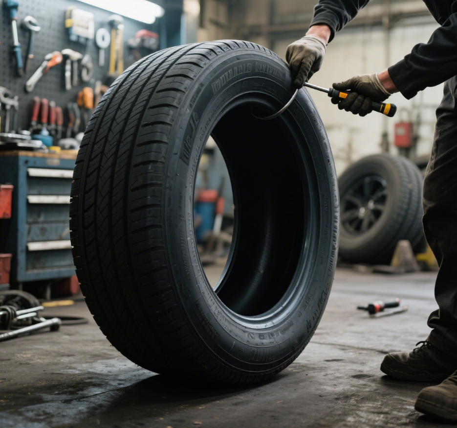 How Do Motorcycle Tires Affect Performance?