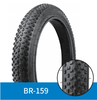 24x4.0 Bicycle Tire All Terrain For Rain