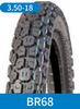 Quote 3.50 - 18 Motorcycle Tires For Front Runners TT/TL