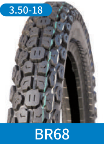 Quote 3.50 - 18 Motorcycle Tires For Front Runners TT/TL