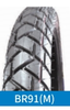 Quote 90/90-18 Motorcycle Tires For Street TT/TL