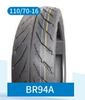 Quote 110/70-16 Motorcycle Tires For Street TT/TL