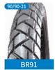 Quote 90/90-21 Motorcycle Tires For Street TT/TL