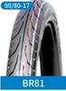 90/80-17 Motorcycle Tires