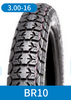 Quote 3.00 X 16 Motorcycle Tires For Front Runners TT/TL