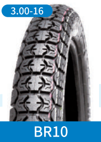 Quote 3.00 X 16 Motorcycle Tires For Front Runners TT/TL