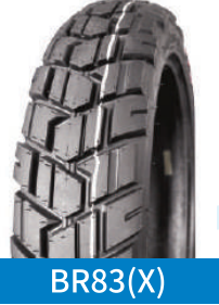 Quote 110/90-14 Motorcycle Tires For Street TT/TL