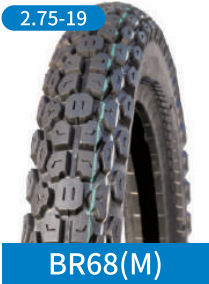 Quote 2.75 X 19 Motorcycle Tires For Street TT/TL