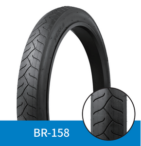 Bicycle tire size 24x3.0 for rain by factory directly