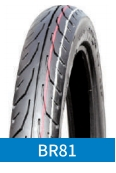 Quote 90/90-14 Motorcycle Tires For Street TT/TL