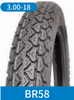 Quote 3.00 X 18 Motorcycle Tires For Front Runners TT/TL