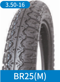 Quote 3.50 - 16 Motorcycle Tires For Front Runners TT/TL