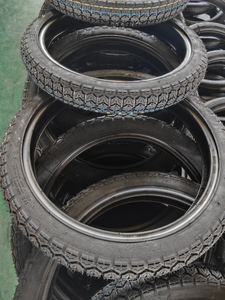 Rain or Shine, Stay Safe with 90/90-12 Motorcycyle Tires