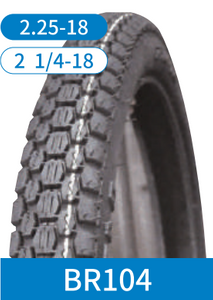 Quote 2.25 X 18 Motorcycle Tires For Street TT/TL