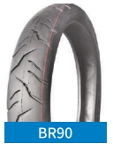 90/80-17 Motorcycle Tires