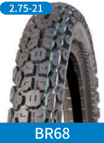 Quote 2.75 X 21 Motorcycle Tires For Street TT/TL