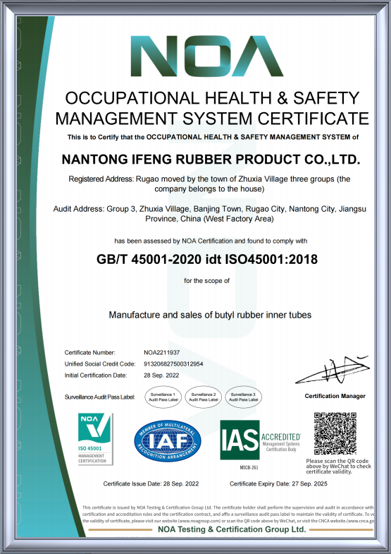 ISO 45001